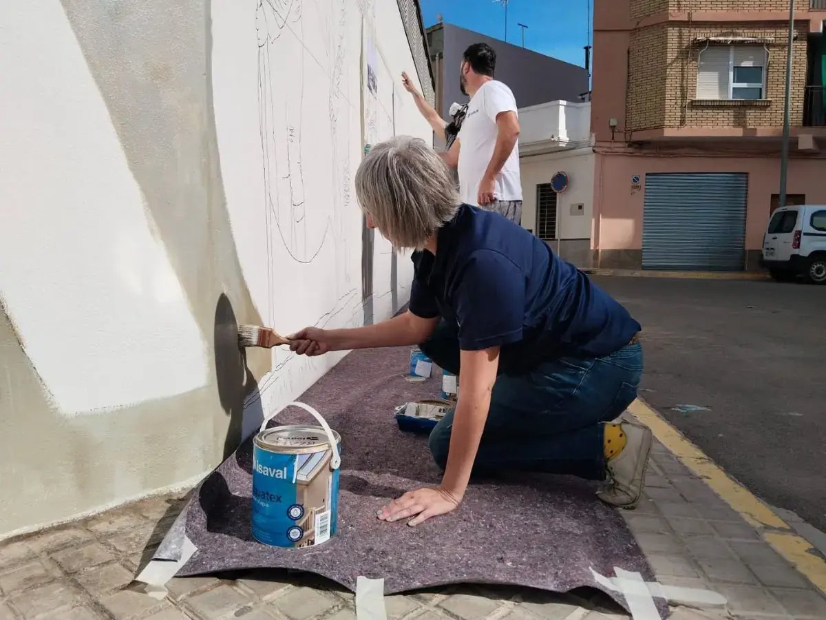 aplicacion-pintura-isaval-mural-alfafar