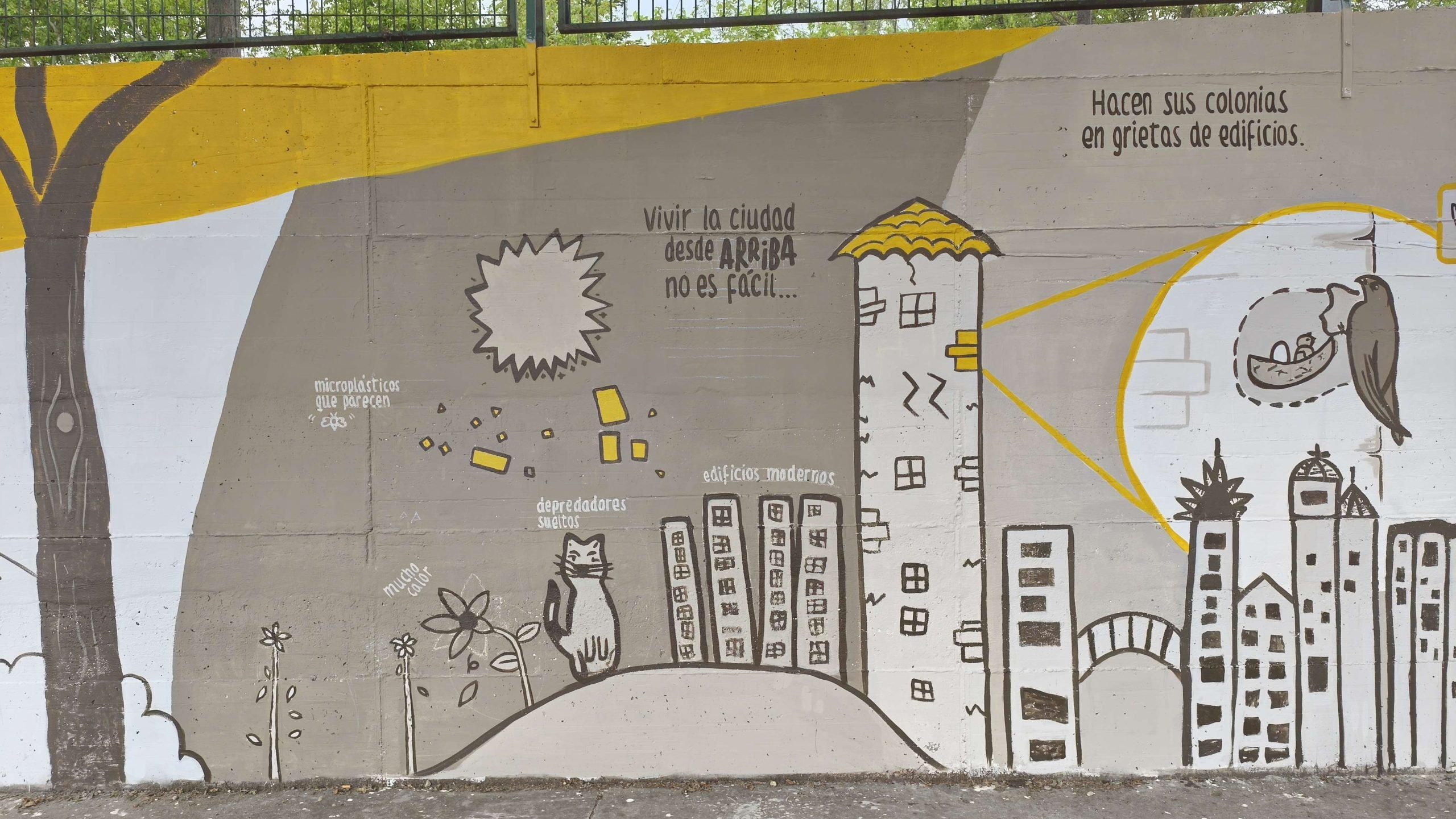 fragmento mural isaval global instituto logrono