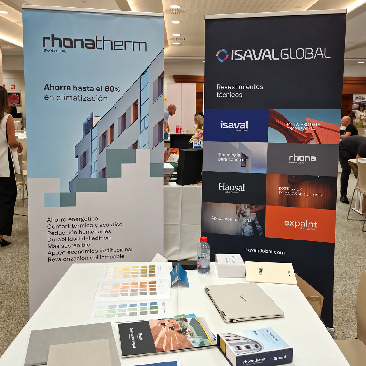 isaval-global-foro-contract