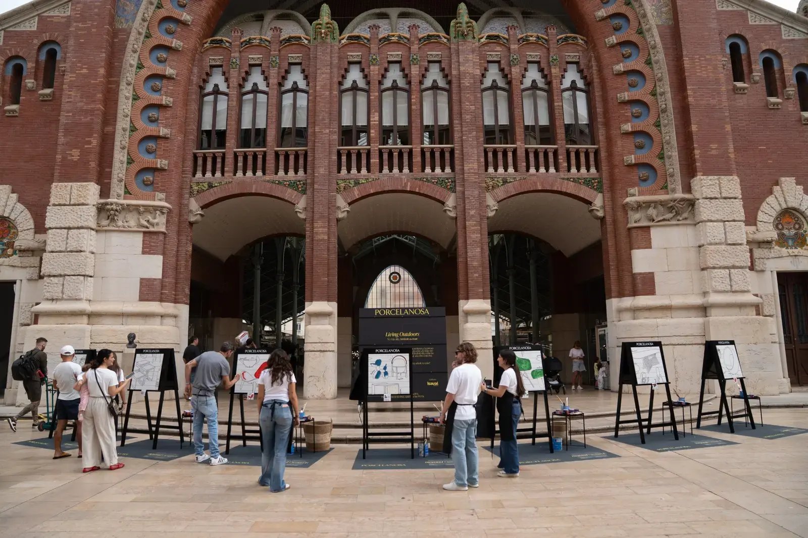living-outdoors-mercado-colon-valencia