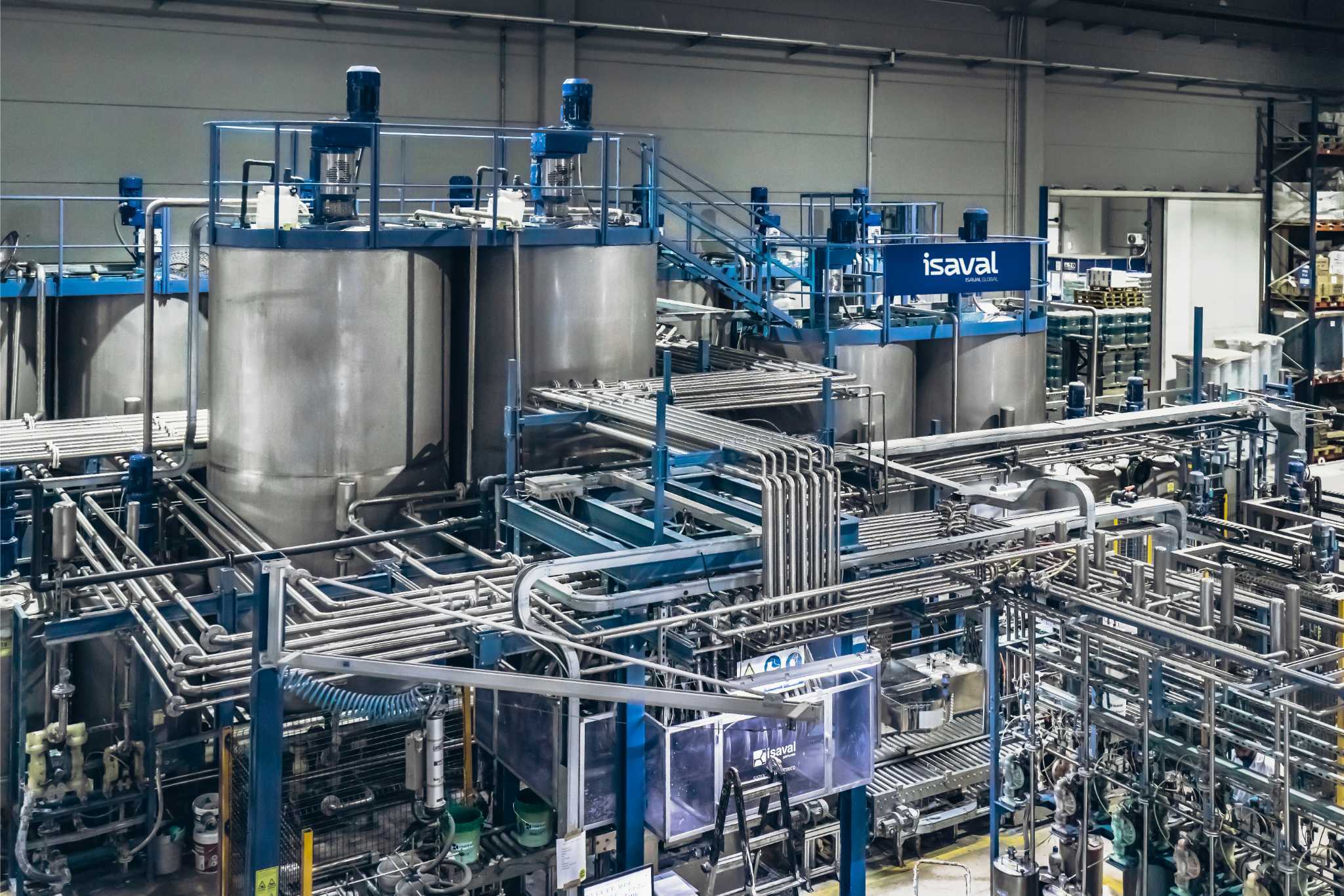 Instalaciones de Isaval Global