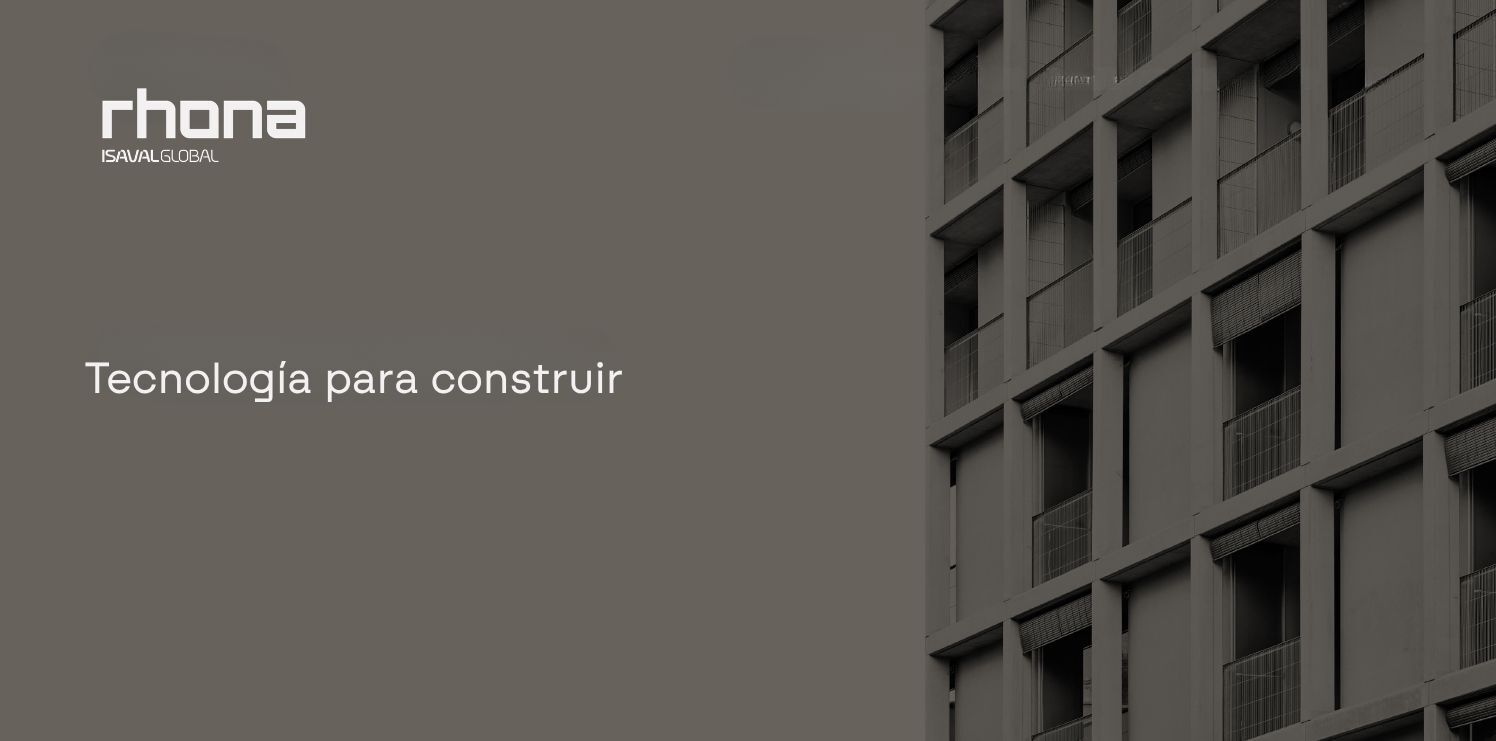 Tecnología para construir Tecnología para construir