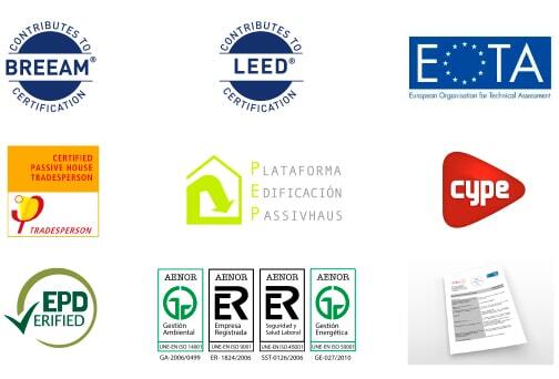 certificados certificados