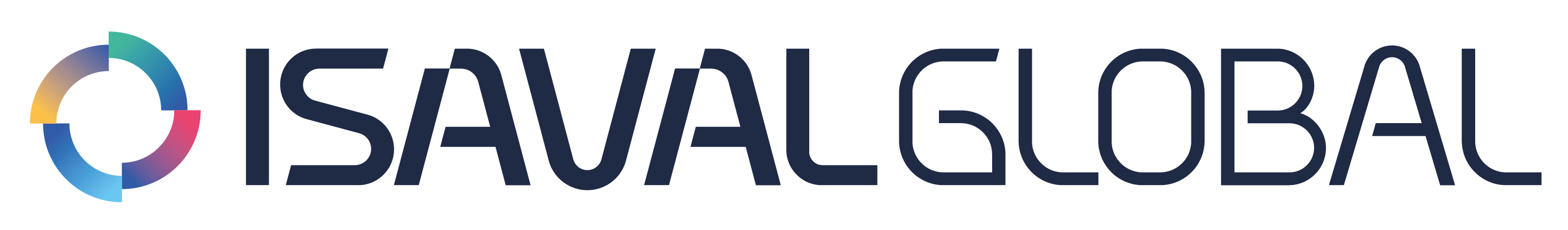 logo Isaval Global