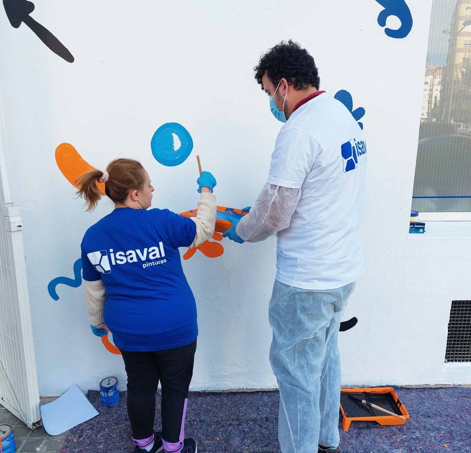 Proyecto de la Fundación Isaval Global