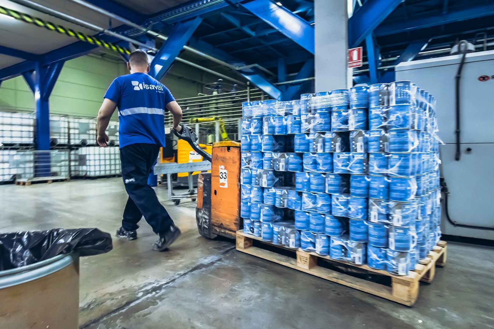 Sede de Isaval Global